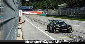 ADAC GT Masters: Krütten/Green siegen erneut im BMW M4 GT3 - Motorsport-Magazin.com