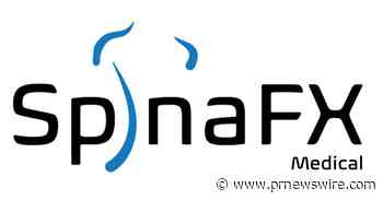 SpinaFX Hits Key Milestones Since Closing its $6.88M Series A Round