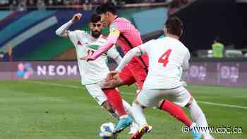 Canada Soccer cancels controversial game against Iran that was set for next month