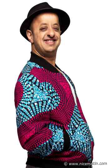 L'humoriste Booder de retour sur scène à Toulon et à Nice avec son nouveau one-man show