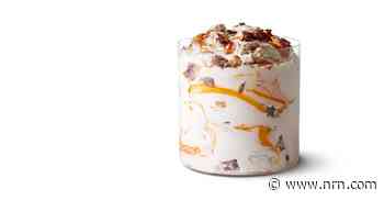 Trending this week: McDonald’s to debut chocolate-pretzel McFlurry