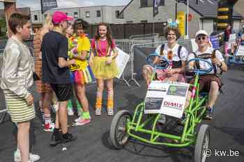 'Tour de Lannoy' voor het goede doel weer groot succes in Ledegem - KW.be - KW.be
