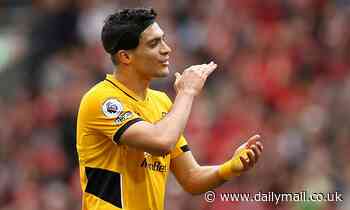 Wolves to consider offers for striker Raul Jimenez this summer, with Bruno Lage keen to revamp squad