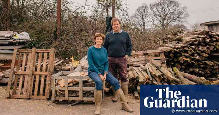 Knepp estate: why the king and queen of rewilding are farming again after 20 years