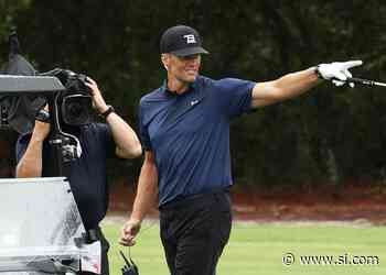 Tom Brady Hits Hole-in-One in Dramatic Fashion - Sports Illustrated