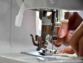 Sewing robot to bring fashion industry back to European sales markets - Innovation Origins