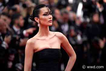 2022 Cannes Film Festival Best Fashion: Bella Hadid, Anne Hathaway – WWD - WWD
