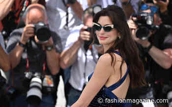 Anne Hathaway is a New Fashion Icon - Beyond Fashion Magazine