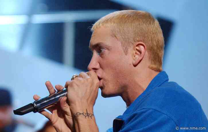 Eminem shares new 20th anniversary edition of ‘The Eminem Show’