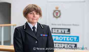 Chief Constable Sarah Crew on becoming an anti-racist police service