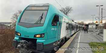 Ascheberg: 9-Euro-Ticket-Start: RVM verzeichnet deutlichen Anstieg bei Ticketverkäufen - Ruhr Nachrichten