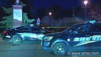 RPD and Sheriff's Office will increase patrols at Ontario Beach Park for weekend