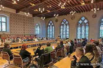 Schüler simulieren EU-Parlament: Europa erleben und verstehen