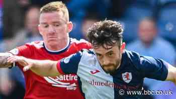 Scottish League Cup: Aberdeen face Raith rematch, Hibs to meet Bonnyrigg Rose