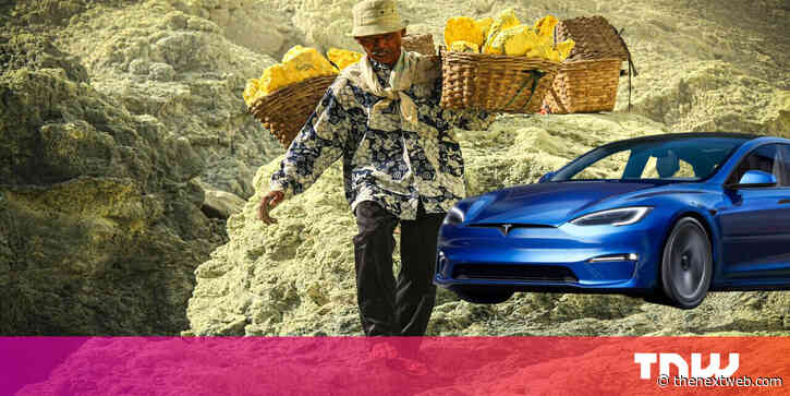 Cobalt-free batteries are here, so why are we still mining the mineral?