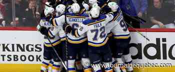 Le vent a-t-il tourné pour les Blues?