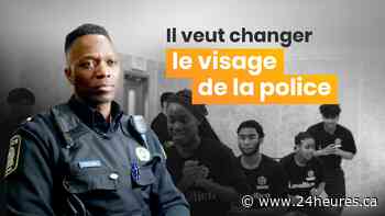 Encore si peu de policiers issus de la diversité