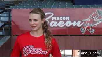 UNC softball player to be first female coach in Coastal Plain League history