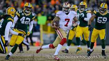 Will other teams not give Colin Kaepernick a look?