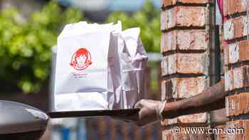 Wendy's puts up a 'for sale' sign as costs rise