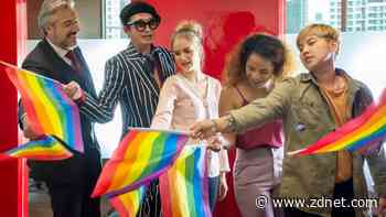 How can tech companies honor Pride Month's spirit?