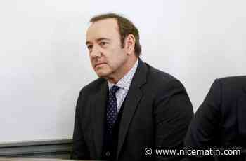 Royaume-Uni: l'acteur Kevin Spacey inculpé d'agressions sexuelles contre trois hommes