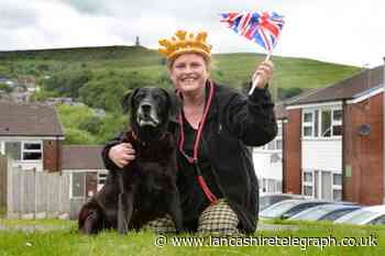 Litter-picking hero Janet Pearce chosen to light Jubilee beacon at Darwen tower