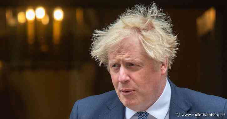 Premier Johnson würdigt Queen als «Elizabeth die Große»