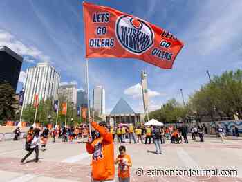 Live blog: Edmonton Oilers vs Calgary Flames, Game 5