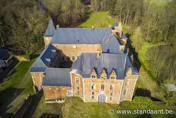 Erfgoedorganisatie Herita plant restauratie Kasteel van Heers (Heers) - De Standaard