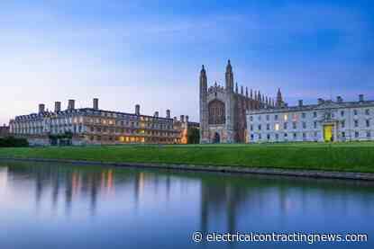 Institute for Manufacturing, University of Cambridge, teams up with ABB