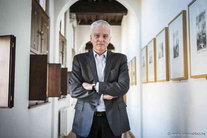 Rector Van Goethem over controversiële gastcolleges: “Wie binnen de grenzen van de strafwet blijft, mag op de UAntwerpen zijn opinie uiten”