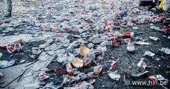 Zelzate bant wegwerpbekers op evenementen | Zelzate | hln.be - Het Laatste Nieuws