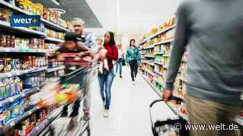 So hart schlägt jetzt die Lebensmittel-Inflation zu