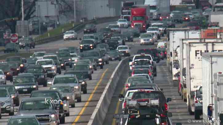 3.2M Texans expected to travel for Memorial Day weekend