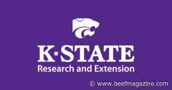 KSU animal science students receive Larry Corah graduate awards
