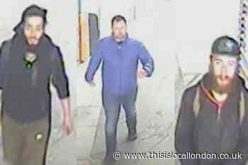 Brixton station: Man assaulted with bottle