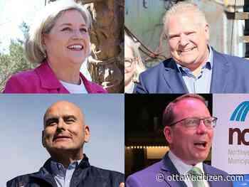 Adam: Ontario election — the focus should be on health care. Sadly, it is not