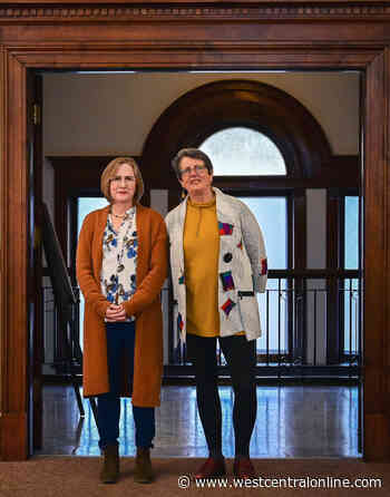 Last chance to view Saskatchewan themed art in Kerrobert - WestCentralOnline.com