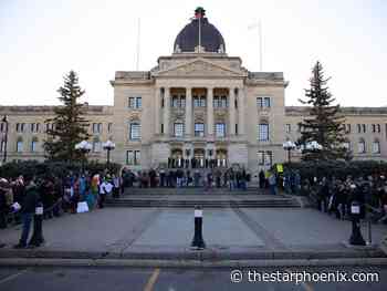 Letters: Hindering right to protest in Saskatchewan just a bad idea - Saskatoon Star-Phoenix