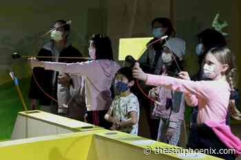 Saskatchewan Science Centre gets a major refresh - Saskatoon Star-Phoenix