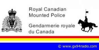 Very busy week for Saskatchewan RCMP officers - GX94 Radio