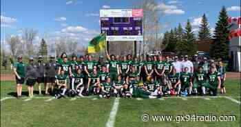 Team Saskatchewan successfully defends Challenge Cup - GX94 Radio