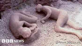 Ancient DNA reveals secrets of Pompeii victims