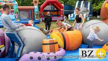 Spaß für die Kleinen: Piraten-Kinderland in Detmerode ist eröffnet