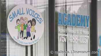 Suspects involved in shooting that struck Chesapeake daycare still at large
