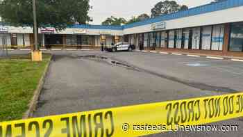 2 buildings, including Chesapeake daycare, struck by gunfire