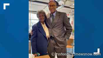 Wonderful smile, great hugs: Hampton doctor remembers his aunt, a Buffalo mass shooting victim