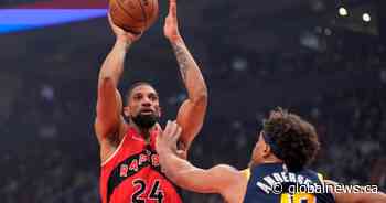 Raptors’ Khem Birch undergoes knee procedure