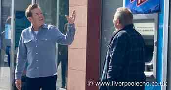 Stephen Mulhern gets 'real Liverpool humour' while filming In For a Penny
